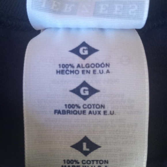 Jerzees Activewear blue  sleeveless pullover/ tee, L - Picture 5 of 5